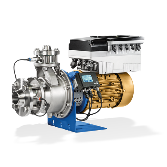 pompy Etachrom KSB Dystybutor pomp KSB