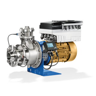 pompy Etaline L KSB - Dystybutor pomp KSB